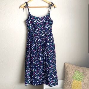 J. Crew Cotton Dress